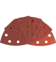 Plateau De Ponçage Delta Dexter + 5 Feuilles Abrasives Starlock