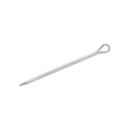 Lot de 20 Goupilles Fendues Acier Standers Diam.2 Mm L.40
