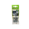 Lot de 25 Vis autoperceuse Acier T?te Frais?e Phillips Standers X L.19 Mm