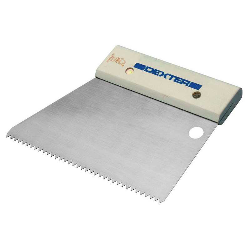 Couteau à colle pour carrelage et mur 18Mm