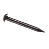 Clous Spécial Béton Acier Standers Tête Ronde Diam.2 X L.40 Mm