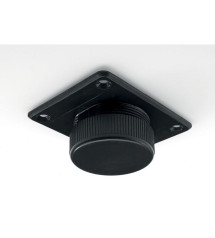 SystÃ¨me De Réglage De Hauteur Plastique à Visser Diam.65 X H.25 Mm X L.80 Mm