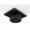 SystÃ¨me De Réglage De Hauteur Plastique à Visser Diam.65 X H.25 Mm X L.80 Mm