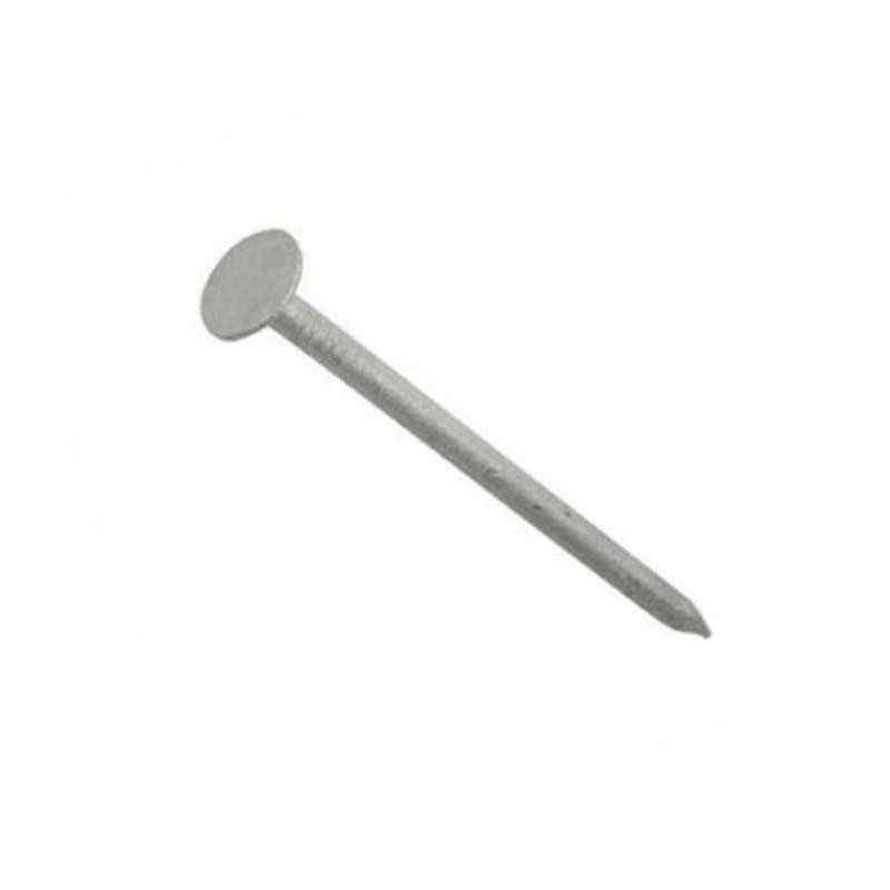 Clous Spécial Béton Acier Standers Tête Homme Diam.2.7 X L.60 Mm