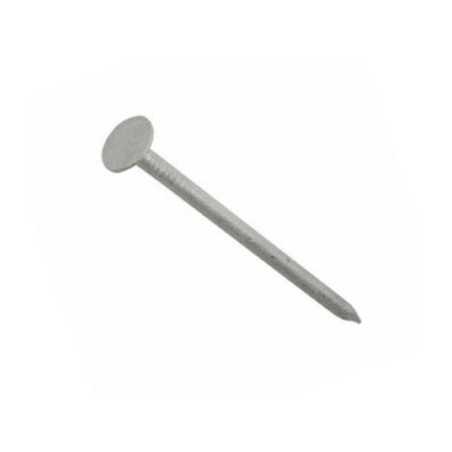 Clous Spécial Béton Acier Standers Tête Homme Diam.2.7 X L.60 Mm