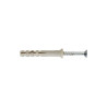 Lot de 60 Chevilles à Frapper Standers Diam.6 X L.40 Mm