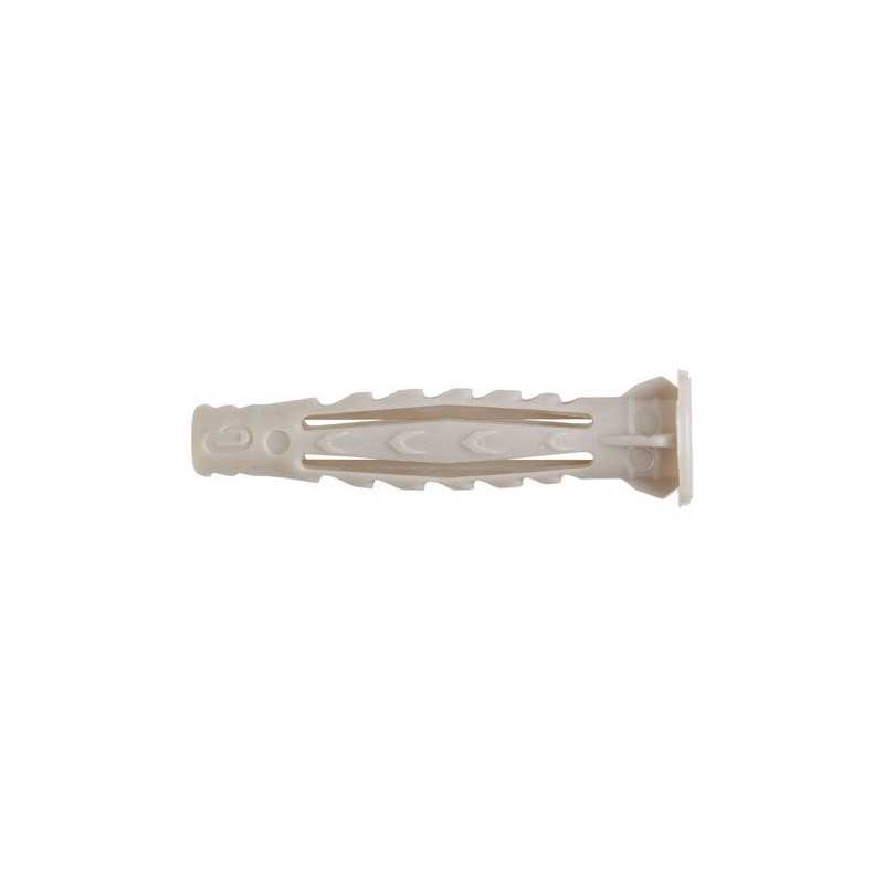 Lot de 20 Chevilles Et Vis à Expansion Standers Diam.6 Mm X L.40 Mm