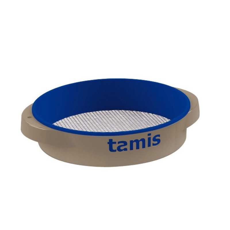 Tamis N6 Bleu Abs Et Métal Ocai