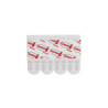 Lot de 16 languettes adhésives standard COMMAND blanc