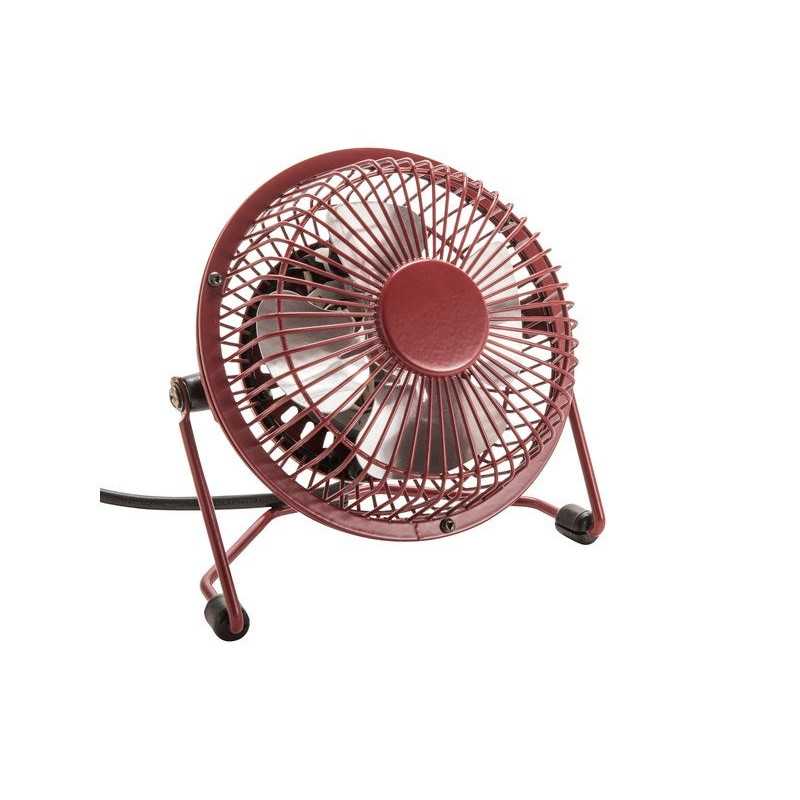 Ventilateur à poser EQUATION Diam.10 cm 15 W
