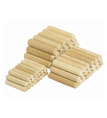 Lot de 150 Tourillons Diam.8 X 40 Mm Wolfcraft