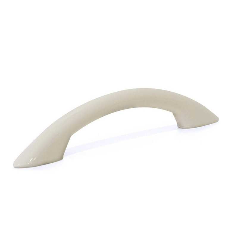 Poignée de meuble plastique Mat Entraxe 96 Mm