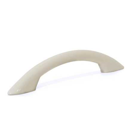 Poignée de meuble plastique Mat Entraxe 96 Mm