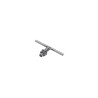 Clé Mandrin Porteur Autoserrant Cylindrique Wolfcraft 2632000 Diam.10 Mm