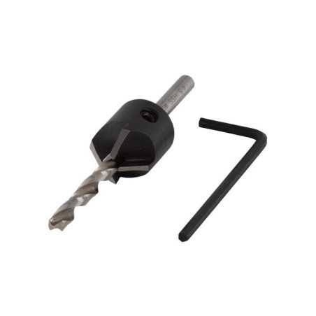 Perforateur Bois Multimatériau Diam.4.5 Mm Wolfcraft