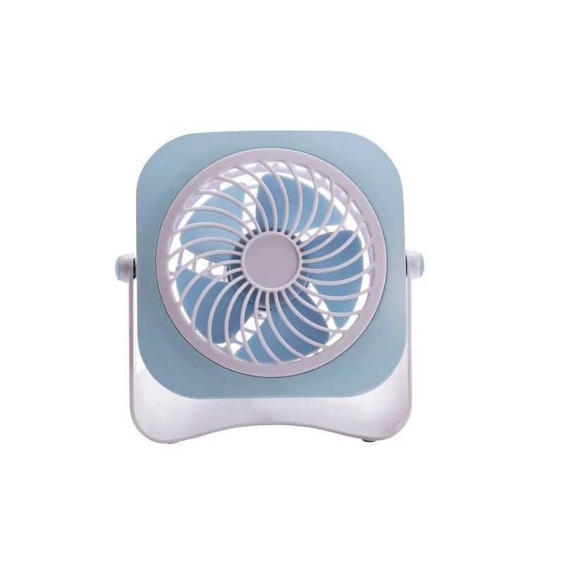 Mini ventilateur de table EQUATION 3 W Diam. 14 cm IBIZA