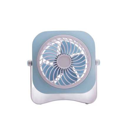 Mini ventilateur de table EQUATION 3 W Diam. 14 cm IBIZA