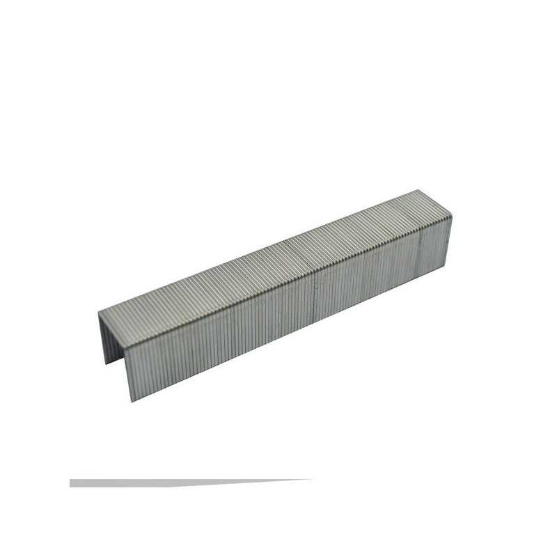 Lot de 1200 agrafes pour agrafeuse de compresseurN°53 14 Mm