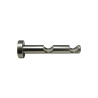 Support Tringle à Rideau 20 Mm Argent Clair Inspire
