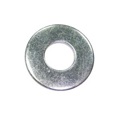 Lot de 14 Rondelles Acier Zingué Diam.10 Mm Standers