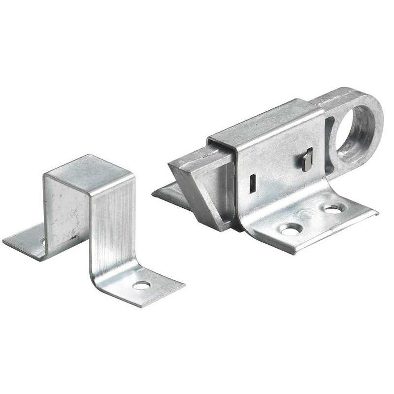Loqueteau acier Hettich L.72 X L.49 Mm