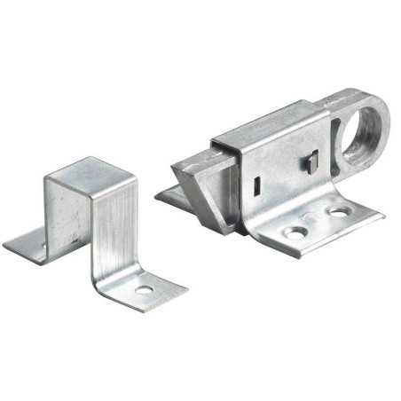 Loqueteau acier Hettich L.72 X L.49 Mm