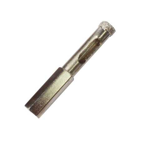 Foret Grès Cérame Diam.Foret De 5 à 10 Mm Dexter Pro