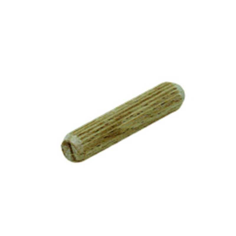 Lot de 26 Chevilles Bois Brut Hettich L.40 Mm