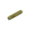 Lot de 26 Chevilles Bois Brut Hettich L.40 Mm