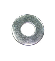 Lot de 26 Rondelles Acier Zingué Diam.6 Mm Standers