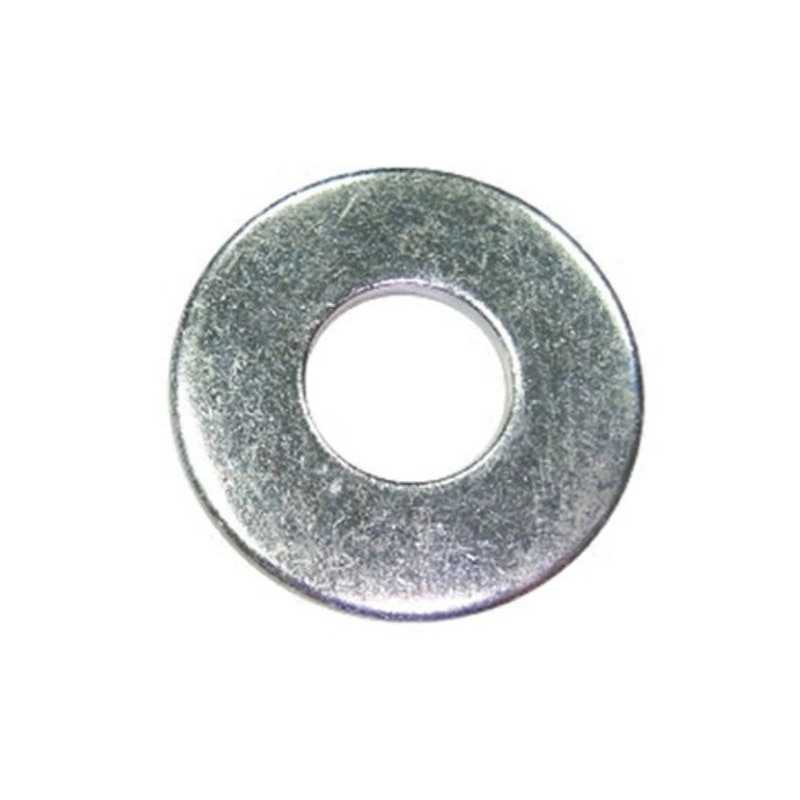 Lot de 26 Rondelles Acier Zingué Diam.6 Mm Standers