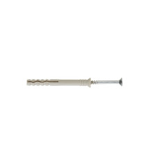 Lot de 250 Chevilles Ã  Frapper Standers Diam.6 X L.60 Mm