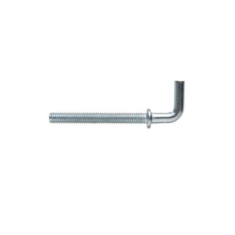 Lot de 6 gonds acier Standers Diam.5 X L.40 Mm