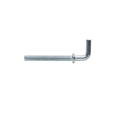 Lot de 6 gonds acier Standers Diam.5 X L.40 Mm