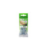 Lot de 20 Vis Acier Tête Fraisée Standers Diam.5 Mm X L.30 Mm