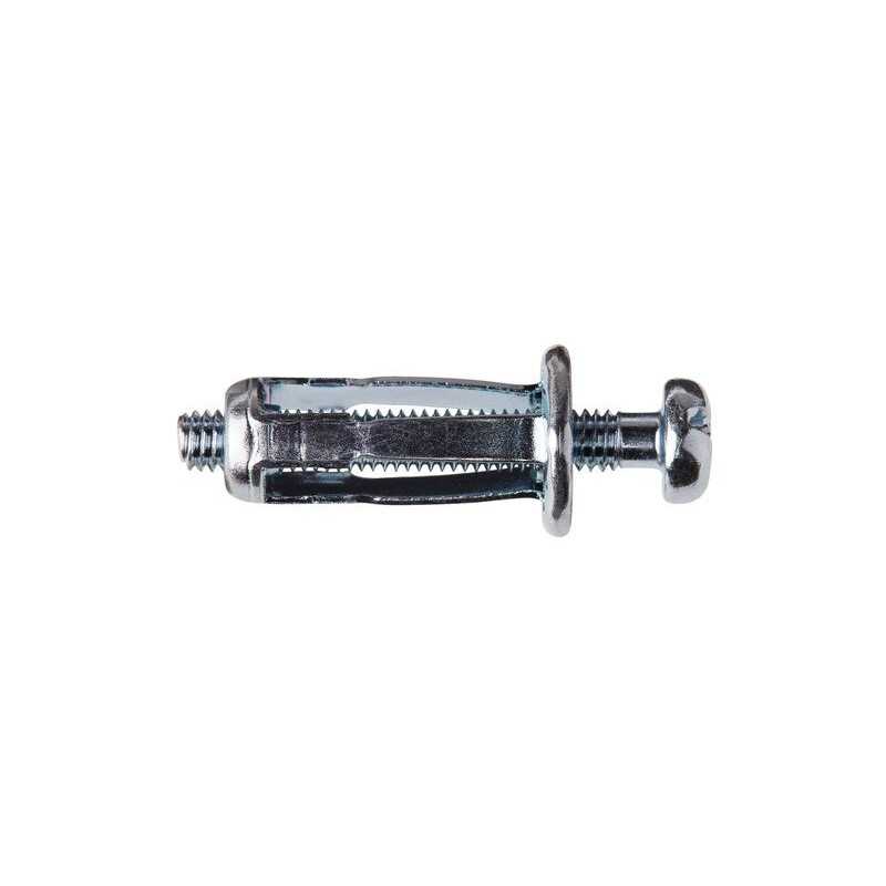 10 Chevilles à Expansion Standers Diam.8 X L.22 Mm