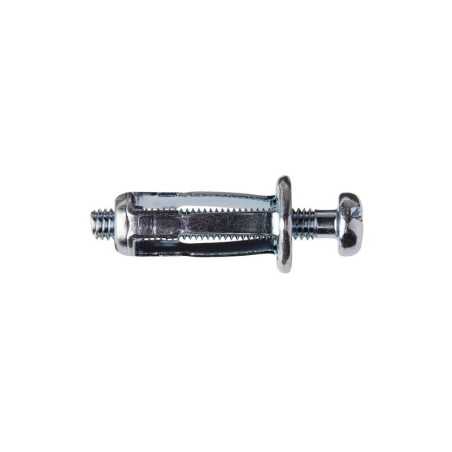 10 Chevilles à Expansion Standers Diam.8 X L.22 Mm