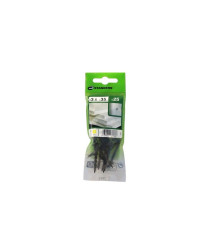 Lot de 25 Vis Acier Trompette Phillips Standers X L.35 Mm