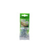 Lot de 35 Vis Acier Tête Fraisée Standers Diam.4 Mm X L.20 Mm