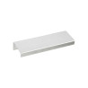 Poignée De Meuble Entraxe 96 Mm Aluminium Anodisé