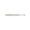Lot de 75 Chevilles à Frapper Standers Diam.6 X L.60 Mm