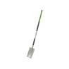 Bêche à Rebord Acier Geolia Manche Composite L.110 Cm