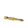 Embout de vissage Torsion Dexter Pro Diam.50 Mm Ph1 50 Mm