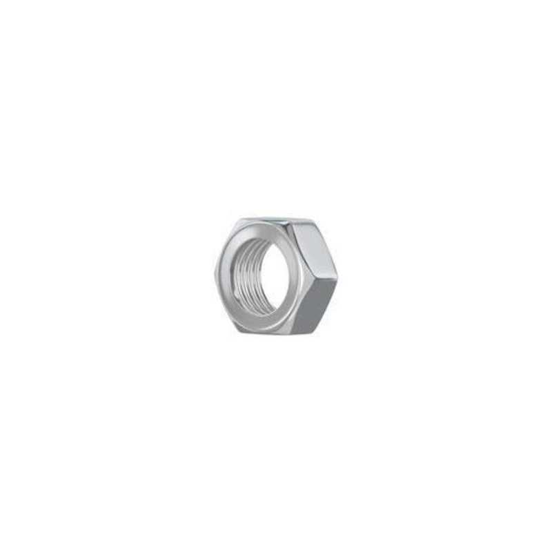Lot de 8 écrous 6 Pans Acier Diam.10 Mm Standers