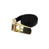 Sangle à cliquet STANDERS l.25 mm x L.5 m