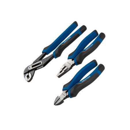Lot de 3 Pinces Dexter