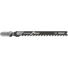 Lot de 2 lames coupe multi matériau S3456Xf pour scie sabre ou égoïne