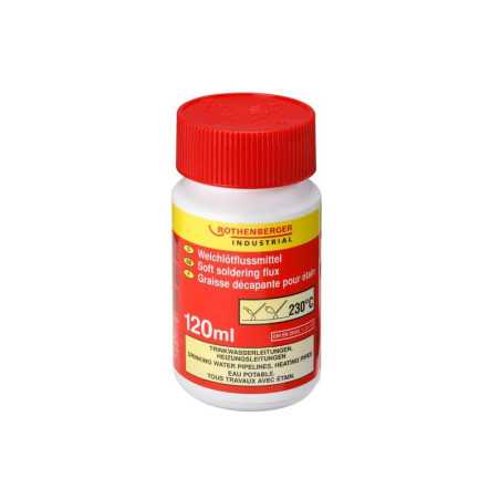 Graisse Décapante Pour étain 120 Ml Rothenberger