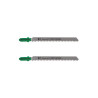 Lot de 2 lames pour bois coupe nette 3-40 Mm