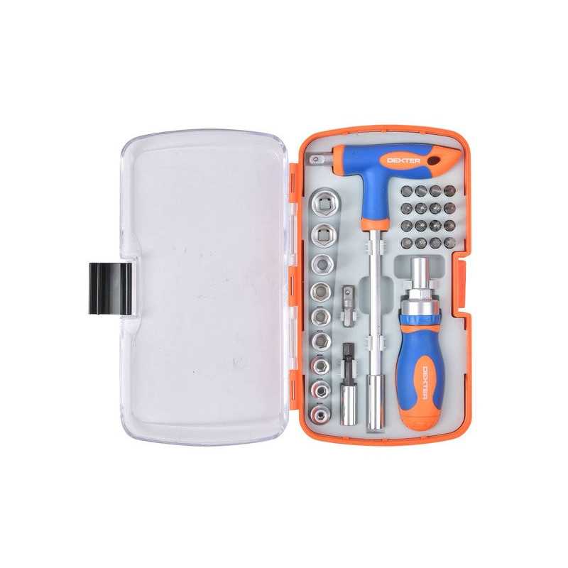 Set de vissage 29 pièces Mer*227